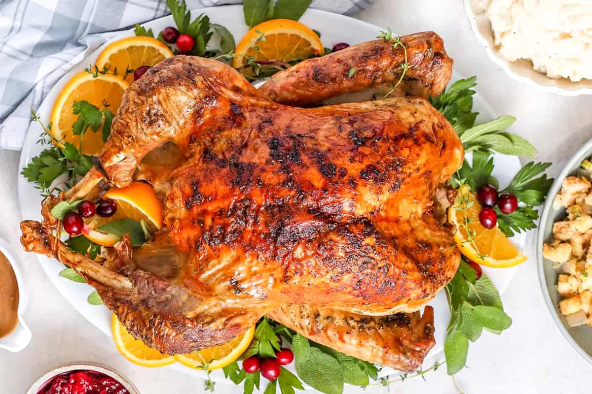 Achieve a Golden, Moist Holiday Turkey with Our Expert Tips