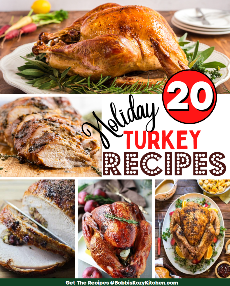 Elevate Your Holiday Turkey: Recipes, Wine & Expert Cooking Tips