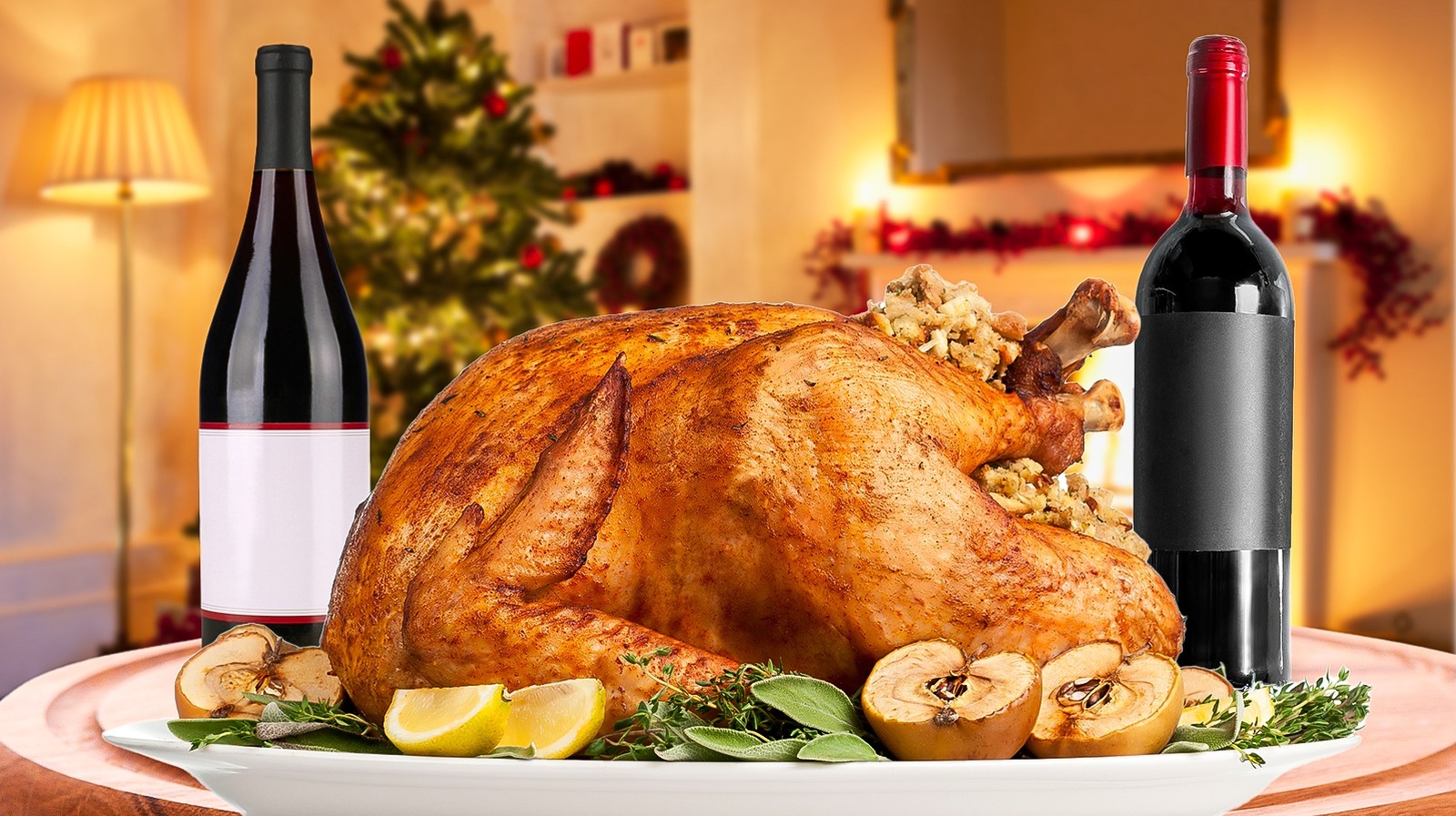 Navigate Holiday Turkey Wine Pairings: Expert Recommendations